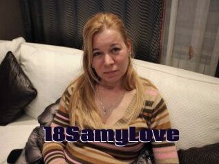 18SamyLove