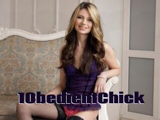 1ObedientChick