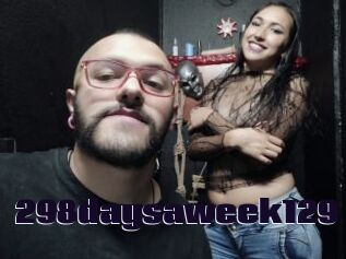 298daysaweek129