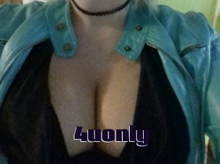 4uonly