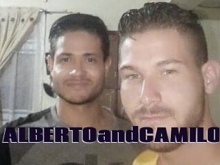 ALBERTOandCAMILO