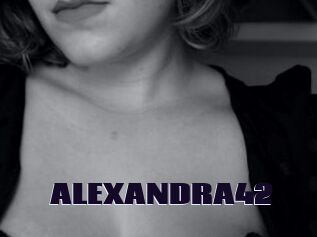ALEXANDRA42