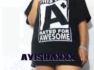 AYISHAXXX
