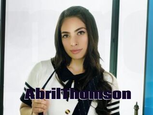 AbrilThomson