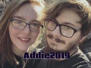 Addie2019