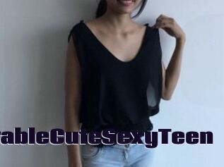 AdorableCuteSexyTeen