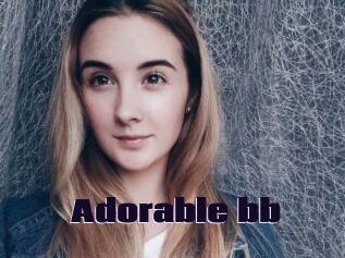 Adorable_bb