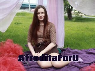 AfroditaForU