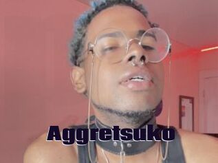 Aggretsuko