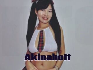 Akinahott