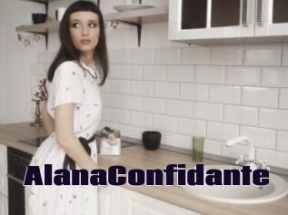 AlanaConfidante