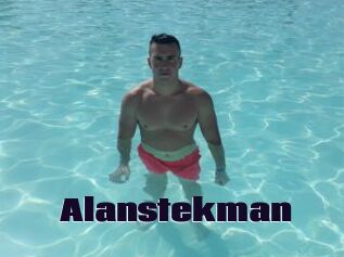 Alanstekman