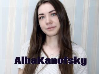 AlbaKanofsky