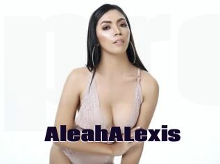 AleahALexis