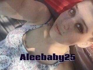 Aleebaby25