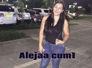 Alejaa_cum1