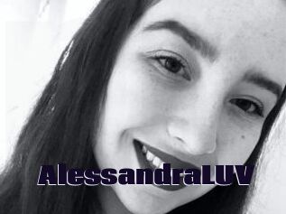 AlessandraLUV