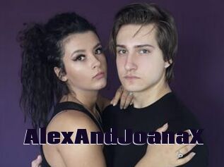 AlexAndJoanaX