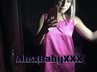 AlexBabyXXX