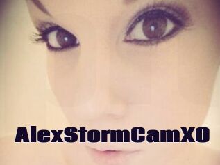 AlexStormCamXO