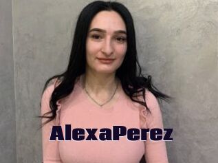 AlexaPerez