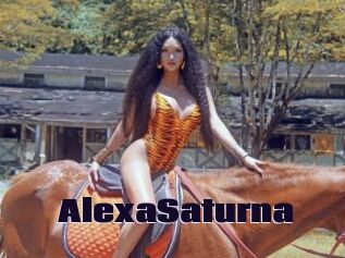 AlexaSaturna