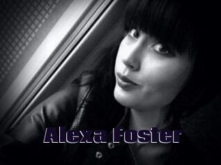 Alexa_Foster