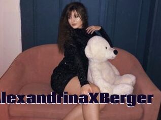 AlexandrinaXBerger