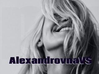 AlexandrovnaVS