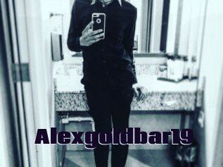 Alexgoldbar19