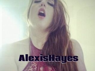 AlexisHayes