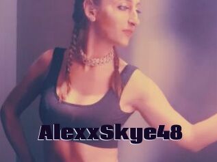 AlexxSkye48