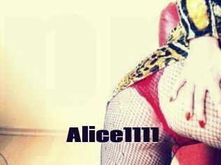 Alice1111