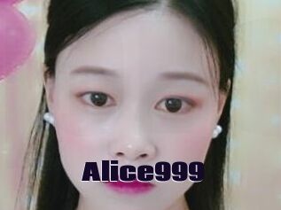 Alice999