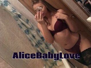 Alice_Baby_Love