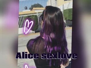 Alice_sexlove