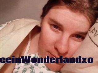 AliceinWonderlandxo