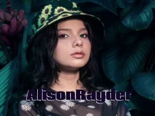 AlisonRayder