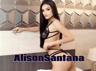 AlisonSantana Prolap Sex