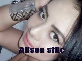 Alison_stile
