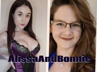AlissaAndBonnie