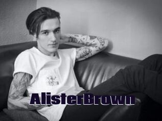 AlisterBrown