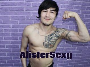 AlisterSexy