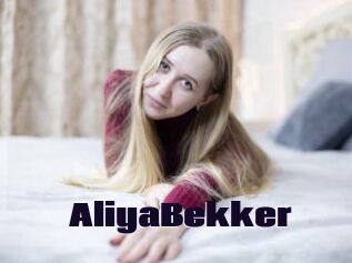 AliyaBekker