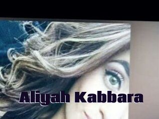 Aliyah_Kabbara