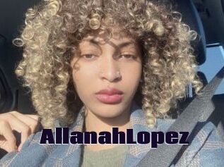 AllanahLopez