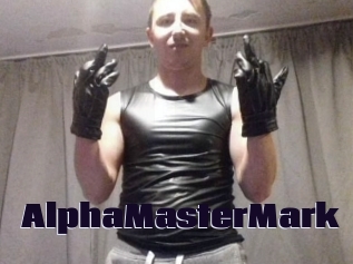 AlphaMasterMark