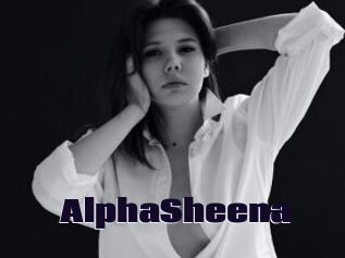 AlphaSheena