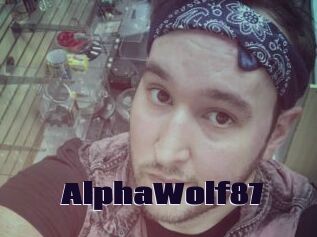 AlphaWolf87