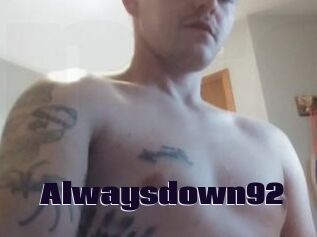 Alwaysdown92